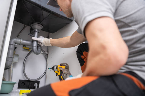 Residential Plumbing Services